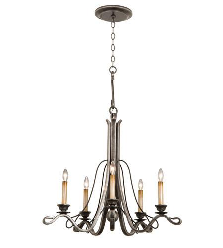 Keller 5 Light Chandelier Ceiling Kalco 