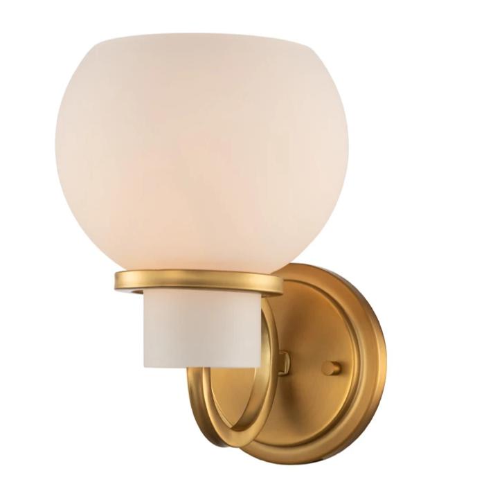 Ascher 1 Light Wall Sconce