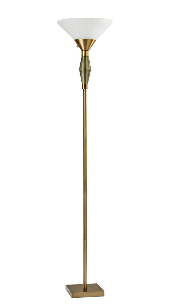 Murphy Tall Floor Lamp Lamps Adesso 