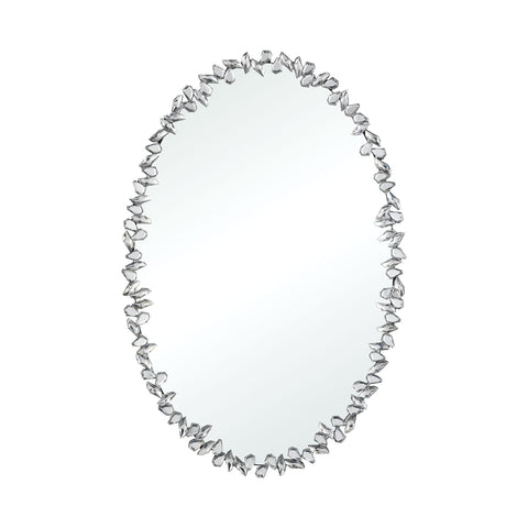 Isolde Wall MIrror Mirrors Sterling 