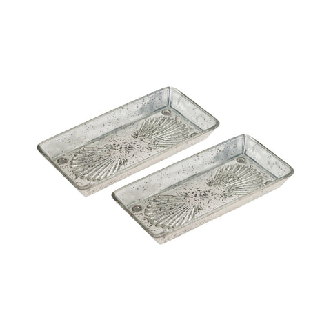 Novell Set of 2 Trays Accessories Pomeroy 