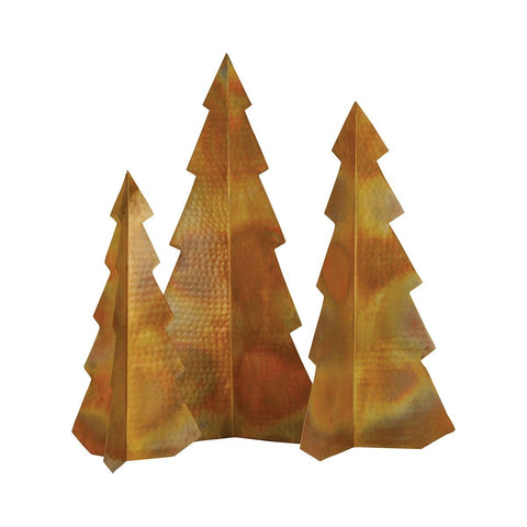 Rustique S3 Christmas Trees Accessories Pomeroy 