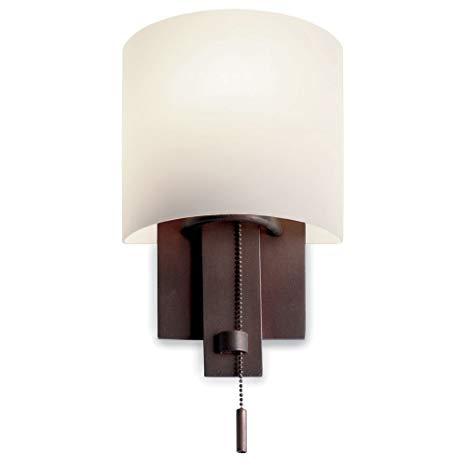 Espille 1 Light Wall Sconce Wall Kalco Bronze 