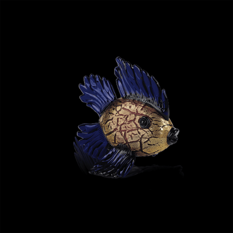 Arte di Murano Cracch?? Small Fish Decor Accessories Arte di Murano 