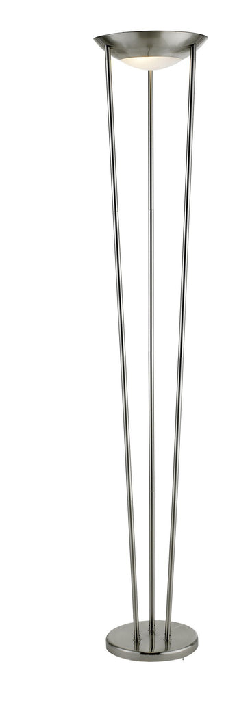 Odyssey Tall Floor Lamp Lamps Adesso 