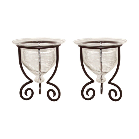 Templo Set of 2 Vessels Accessories Pomeroy 