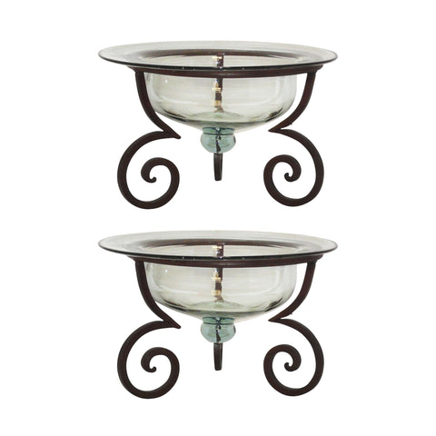Templo Set of 2 Bowls Accessories Pomeroy 