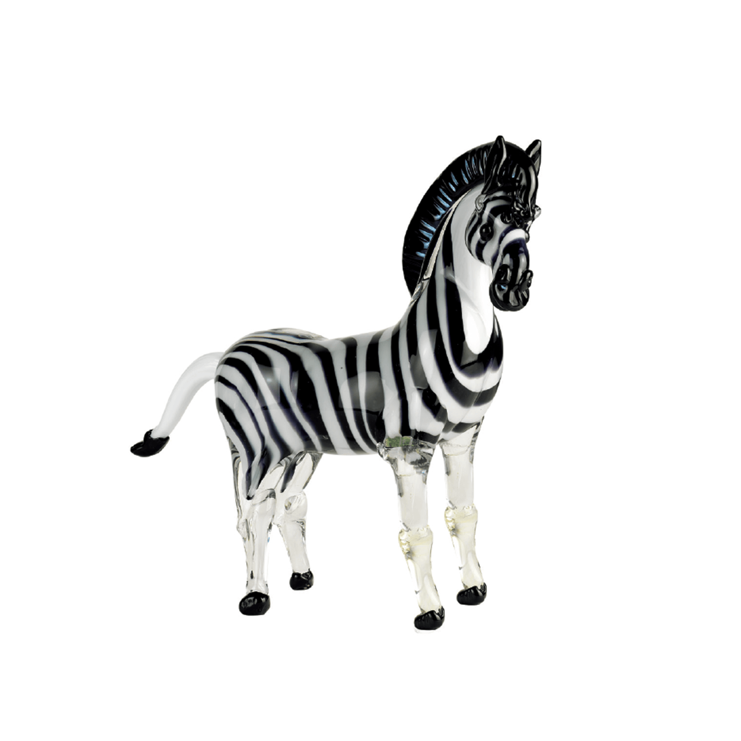 Arte di Murano Zebra Large Decor Accessories Arte di Murano 