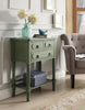 Simplicity 3 drawer chest (Green)