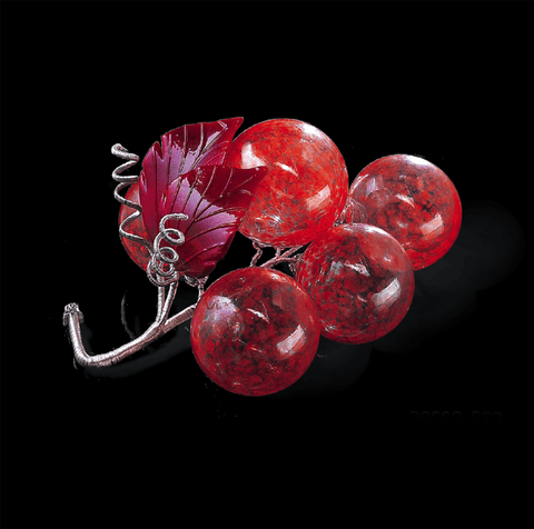 Arte di Murano Bunch Grape With Small Spots Decor Accessories Arte di Murano 
