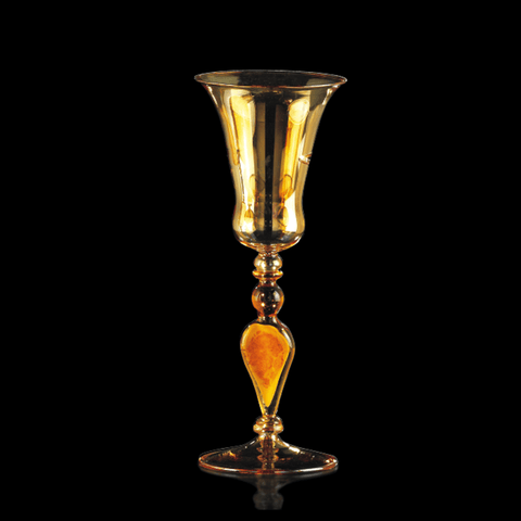 Arte di Murano Glass With Central Drop Decor Accessories Arte di Murano 
