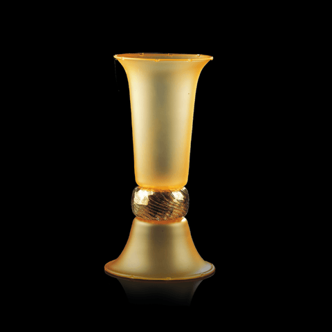 Arte di Murano Vase With Central Sphere Decor Accessories Arte di Murano 
