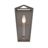 Fairfax 1-Light Sconce in Oil Rubbed Bronze Wall Elk Lighting 