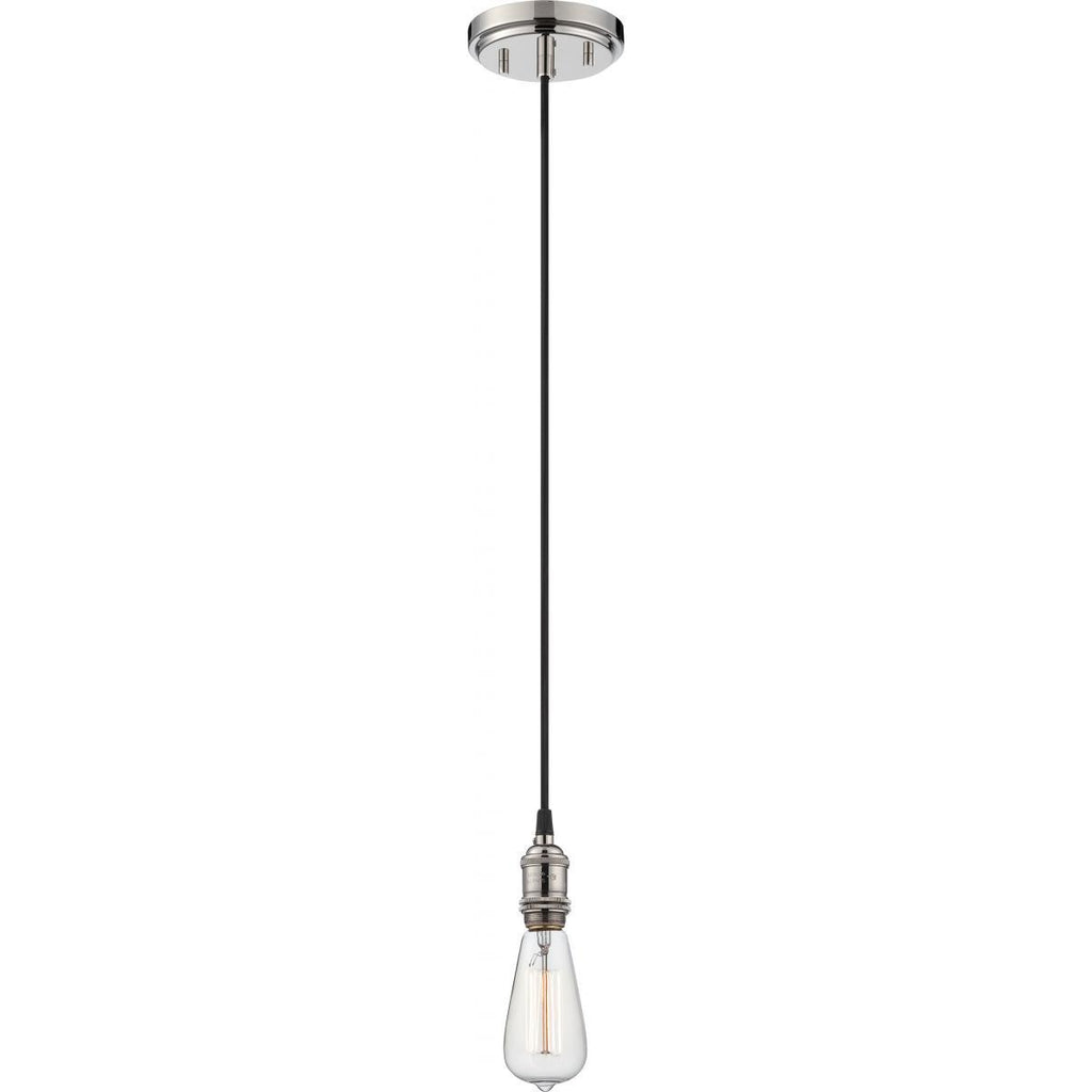 Vintage Pendant Vintage Lamp Included Ceiling Nuvo Lighting 