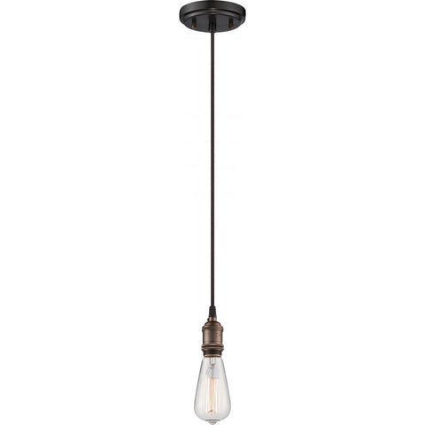 Vintage Pendant Vintage Lamp Included Ceiling Nuvo Lighting 