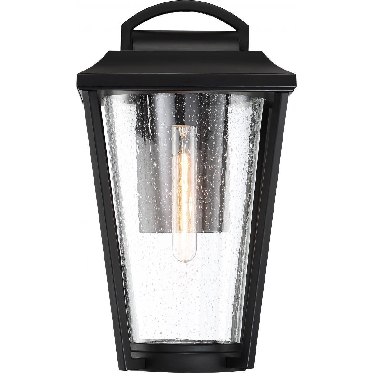 Lakeview 12.25"h Outdoor Wall Light Outdoor Nuvo Lighting 