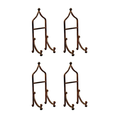 Prairie Set of 4 Easels 12.5in Accessories Pomeroy 