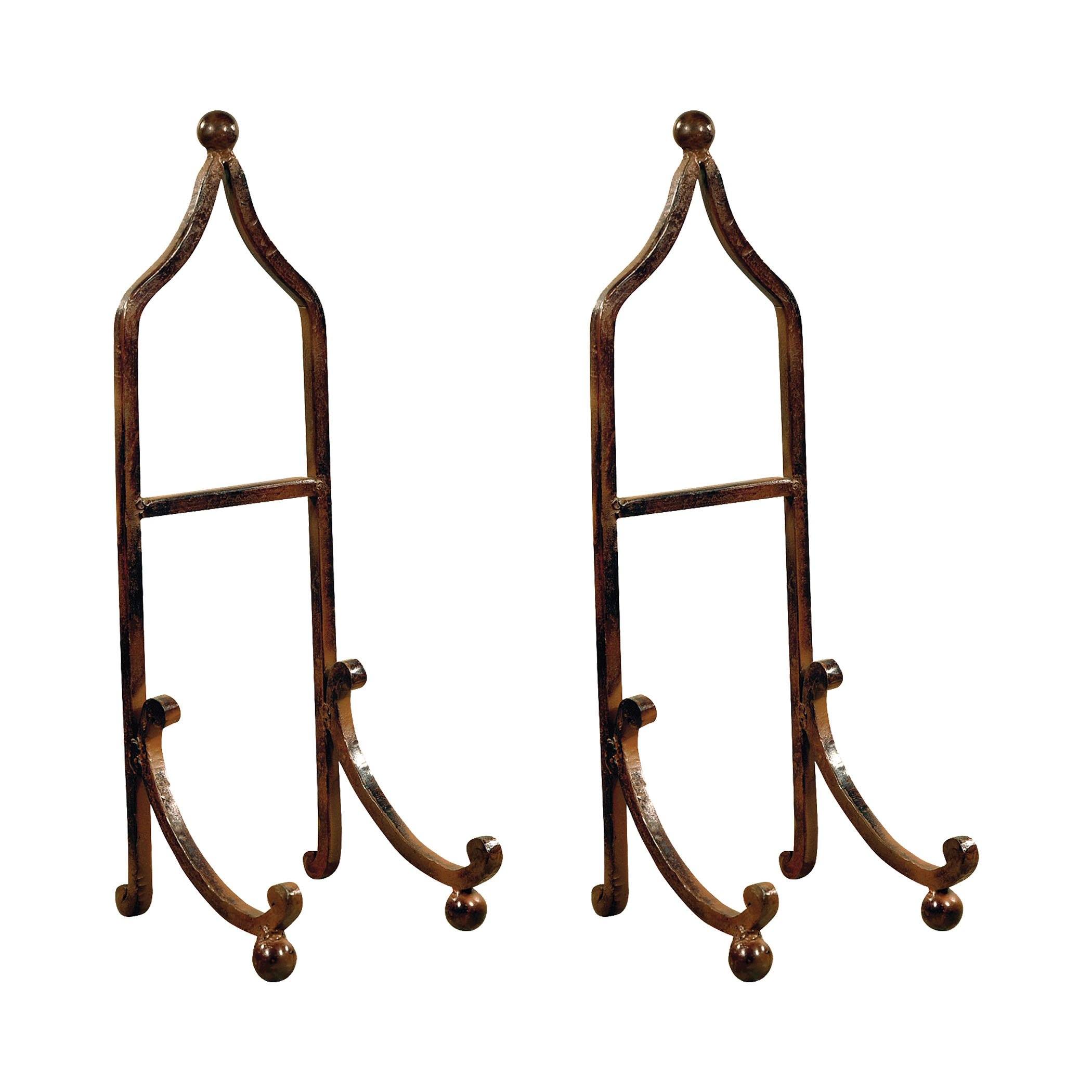 Prairie Set of 2 Easels 18.5in Accessories Pomeroy 