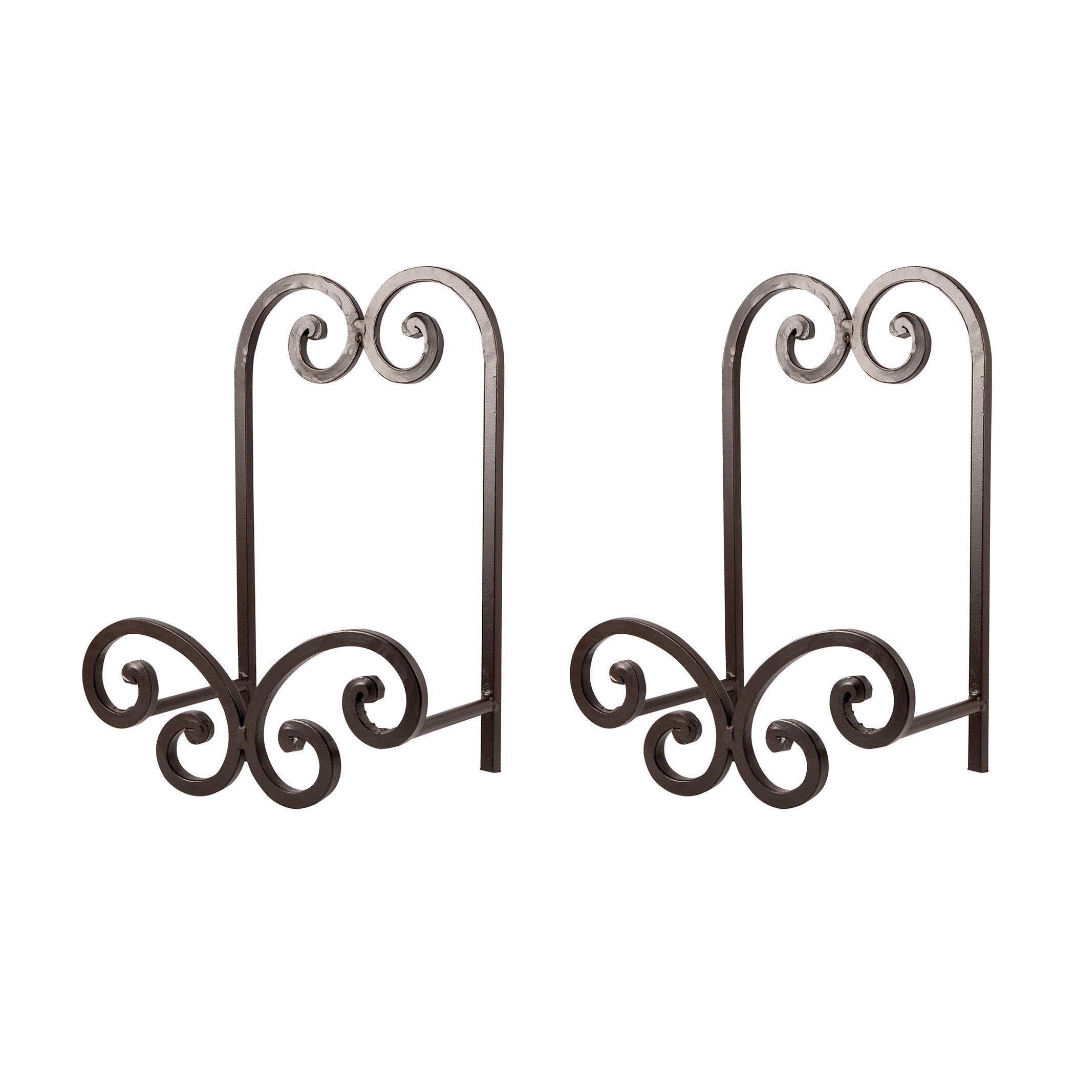 Carrousel Set of 2 Hotel Easels Accessories Pomeroy 