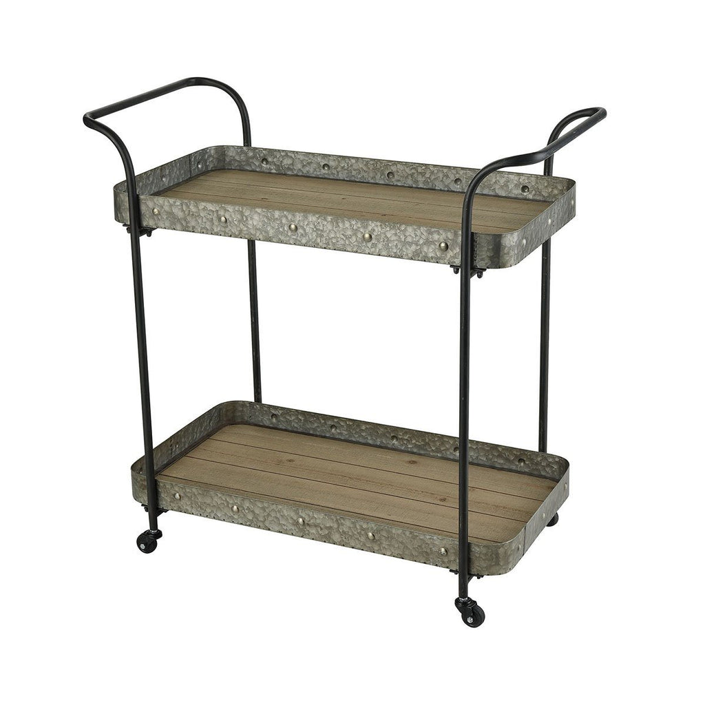 Homefront Serving Cart Furniture Pomeroy 