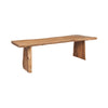 Reclaimed Rustic Wood Dining Table Furniture GuildMaster 