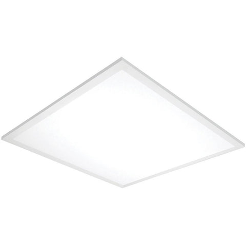 45W 24" x 24" Surface Mount LED Fixture 4K 80 CRI Low White 120/277V Ceiling Nuvo Lighting 