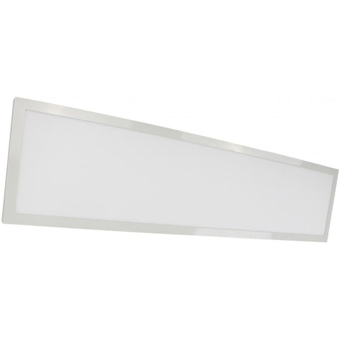 45W 12" x 48" Surface Mount LED Fixture 4K 80 CRI Low White 120/277V Ceiling Nuvo Lighting 