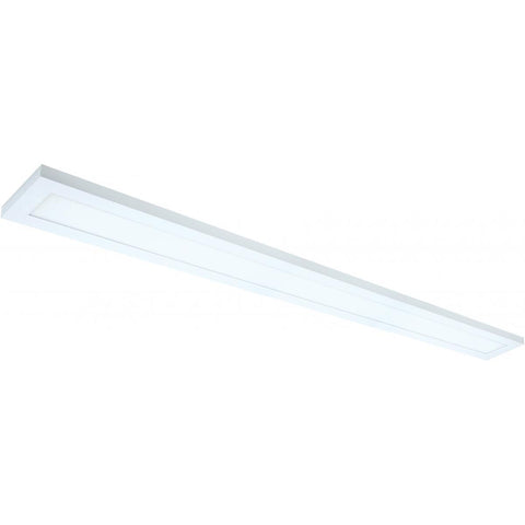 30W 5" x 36" Surface Mount LED Fixture 4K 80 CRI Low White 120/277V Ceiling Nuvo Lighting 