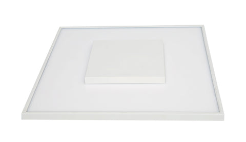 26 watt 13" Flush Mount LED Fixture; Square Shape; White