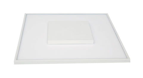 31.5 watt 17" Flush Mount LED Fixture; Square Shape; White