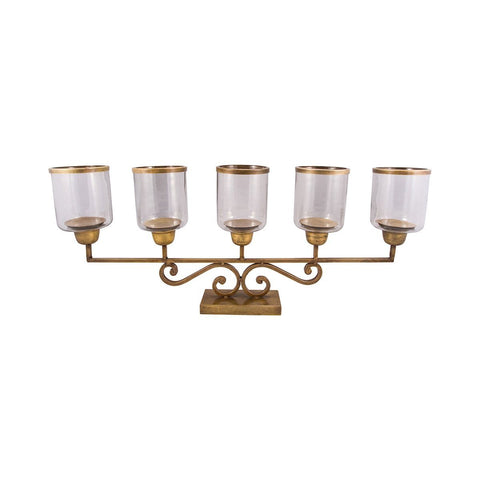 Hacienda Mantle Lighting Accessories Pomeroy 