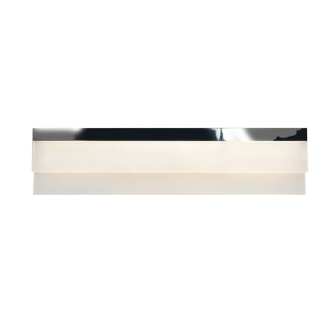 Linear (s) Dimmable LED Vanity - Chrome Wall Access Lighting 