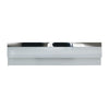 Linear (s) Dimmable LED Vanity - Chrome Wall Access Lighting 