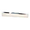 Linear (l) Dimmable LED Vanity - Chrome Wall Access Lighting 