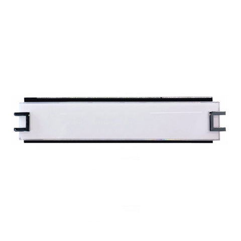 Ryder (m) Dimmable LED Vanity - Chrome Wall Access Lighting 