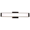 Fjord (m) Dimmable LED Vanity - Chrome Wall Access Lighting 