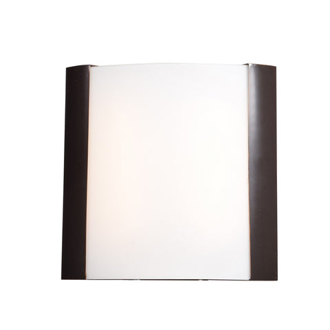 West End (m) Dimmable LED Wall Fixture - Bronze Wall Access Lighting 