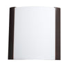 West End (l) Dimmable LED Wall Fixture - Bronze Wall Access Lighting 