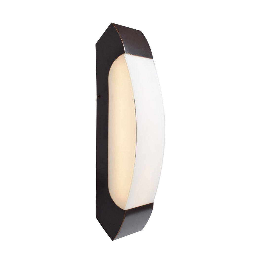 West End (s) Dimmable LED Vanity - Bronze Wall Access Lighting 