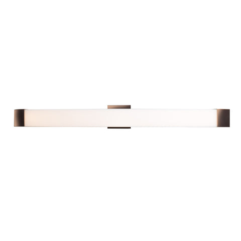 West End (l) Dimmable LED Vanity - Bronze Wall Access Lighting 