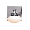 Atomiser 1-Light Dimmable LED Vanity - Chrome Wall Access Lighting 