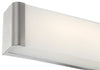 Origin Dimmable LED Vanity - Brushed Steel (BS) Wall Access Lighting 
