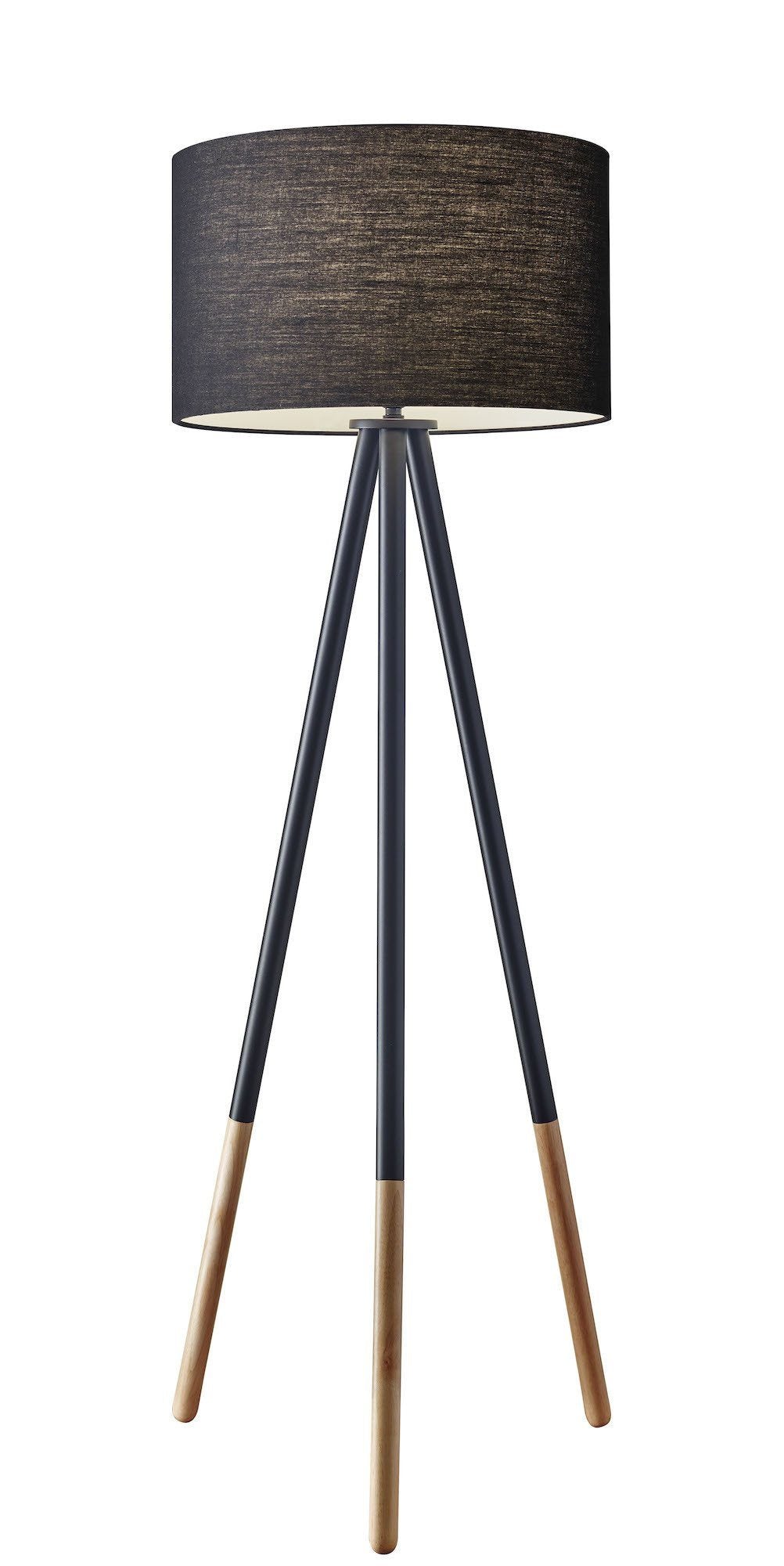 Louise Floor Lamp Lamps Adesso 