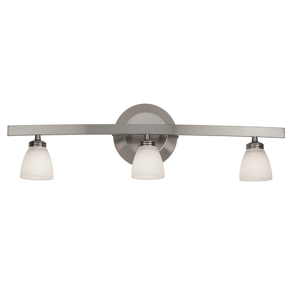 Alpha 1 Light Pendant Excluding Canopy - Matte Chrome Finish Wall Access Lighting 