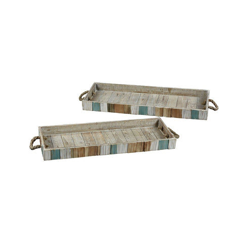 Carril Set of 2 Trays Accessories Pomeroy 