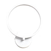 Eternal Circular Dimmable LED Wall Fixture - White Wall Access Lighting 