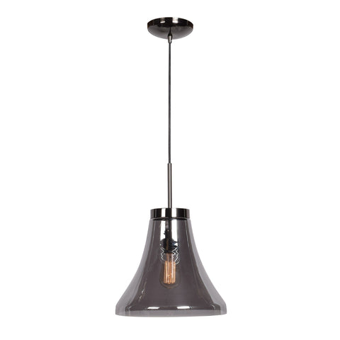 Vision Ceiling & Wall Fixture - Black Chrome Ceiling Access Lighting 
