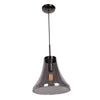 Vision Ceiling & Wall Fixture - Black Chrome Ceiling Access Lighting 