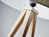 Director Table Lamp - Natural Lamps Adesso 