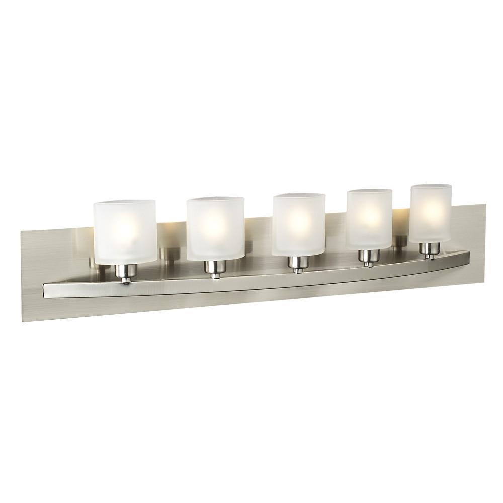 Wyndham 29"w Vanity Fixture Wall PLC Lighting 